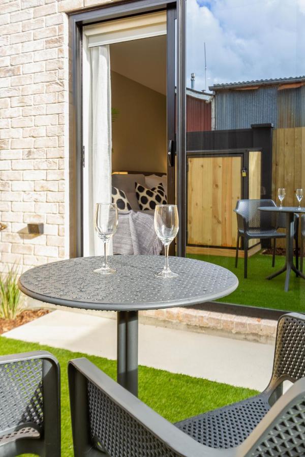 Luxury Escape For 2, Single Level Studio, Papanui Christchurch Bagian luar foto