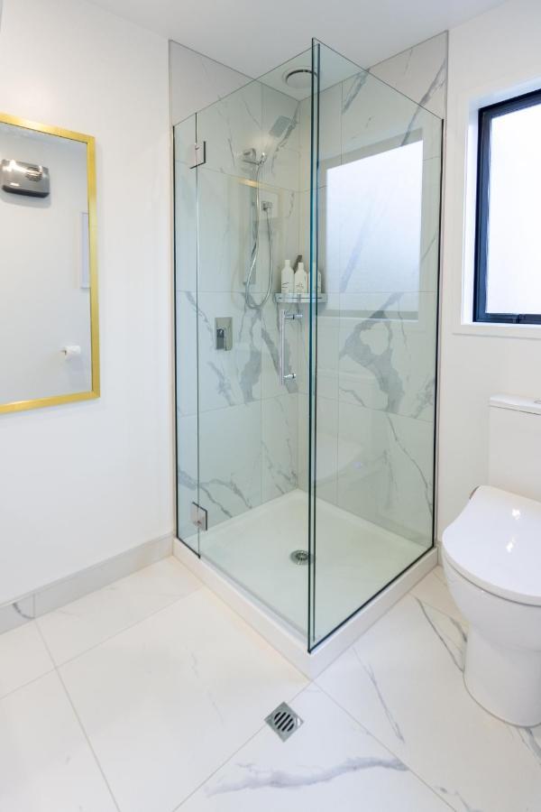 Luxury Escape For 2, Single Level Studio, Papanui Christchurch Bagian luar foto